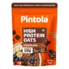 High Protein Dark Chocolate Oats