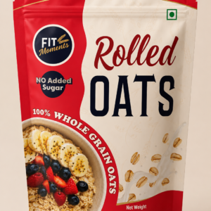Fit Moments Premium Oats