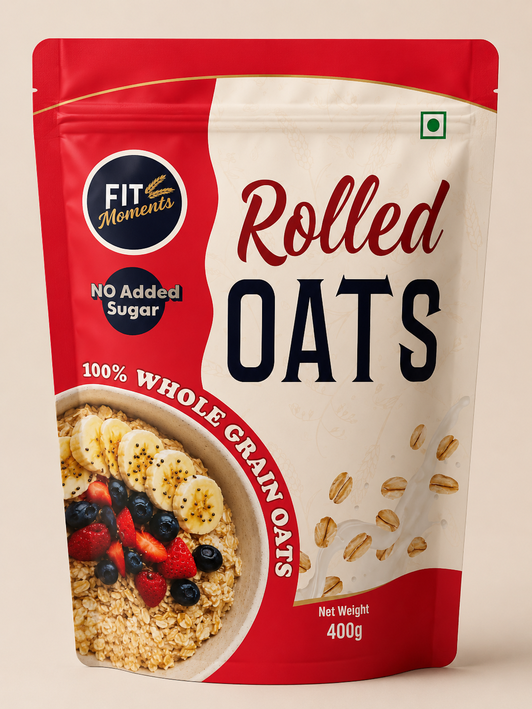 Fit Moments Premium Oats