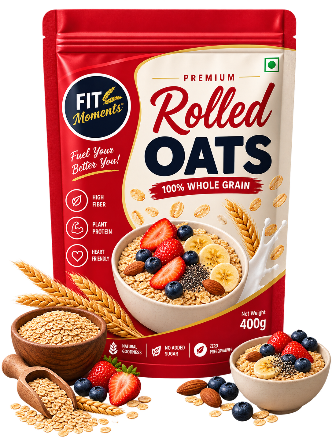 Fit Moments nutrition product